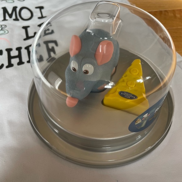 NWT DISNEY PARKS RATATOUILLE 3 piece Outfit/SET  music & movement - Picture 11 of 16
